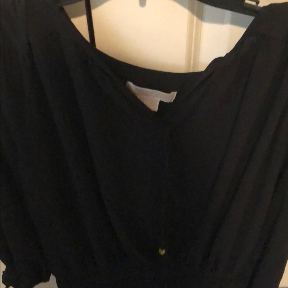 Michael Michael Kors Top 2x Euc Beautiful design - Picture 10 of 17
